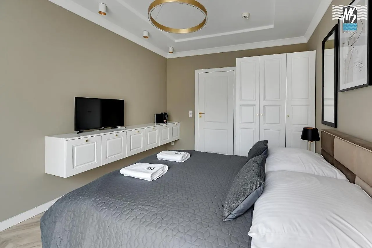 Ms Apartments Rest 4.0 Sopot