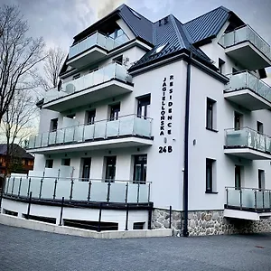 Chardonnay Centrum Jagiellońska Zakopane