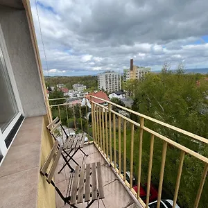 Kamionka Z Widokiem Na Morze W Sopocie Sopot