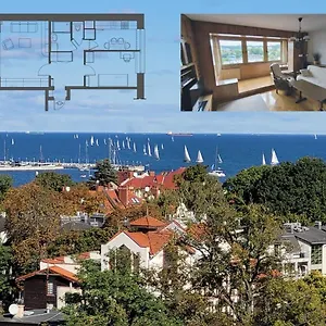 Apartament Sceneria Sopot